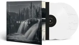 Виниловая пластинка Haavard - Haavard [New Vinyl LP] Colored Vinyl, Gatefold LP Jacket, White
