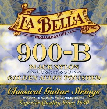 Струны для классической гитары La Bella 900B 28-43