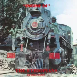 Виниловая пластинка The Ethiopians – Engine 54