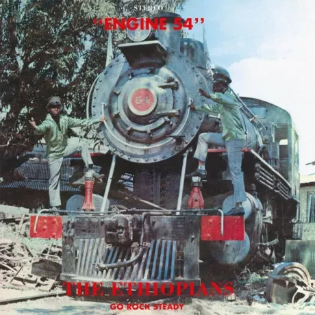 Виниловая пластинка The Ethiopians – Engine 54