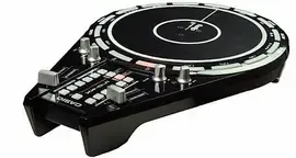 DJ-Контроллер с джогом Casio XW-DJ1 портативный