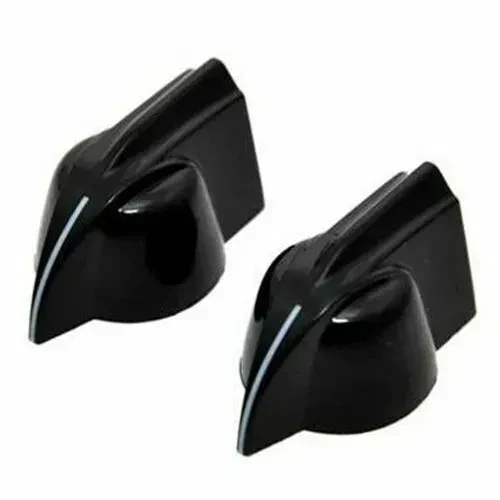 Ручка потенциометра для педали All Parts PK-0173-023 Chicken Head Black (пара)
