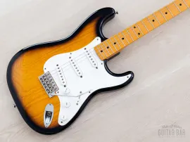 2006 Fender DiMarzio Collection ‘54 Stratocaster ST54-120DMC w/ Case, Japan MIJ
