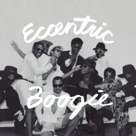 Виниловая пластинка Various Artists - Eccentric Boogie (Various Artists) [New Vinyl LP]