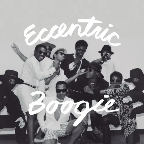 Виниловая пластинка Various Artists - Eccentric Boogie (Various Artists) [New Vinyl LP]