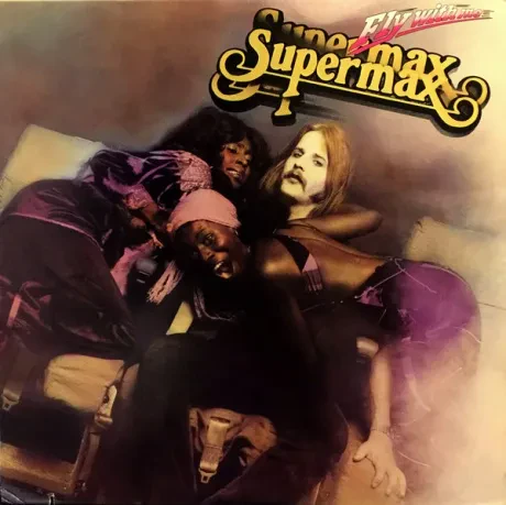 SUPERMAX - Fly With Me (LP , Used)