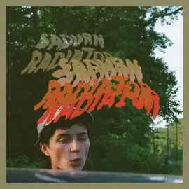 Виниловая пластинка Sadurn - Radiator (coke Bottle Clear) [New Vinyl LP] Explicit, Colored Vinyl, Cl