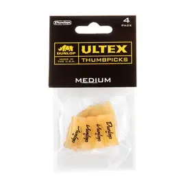 Медиаторы Dunlop Ultex Gold 9072P