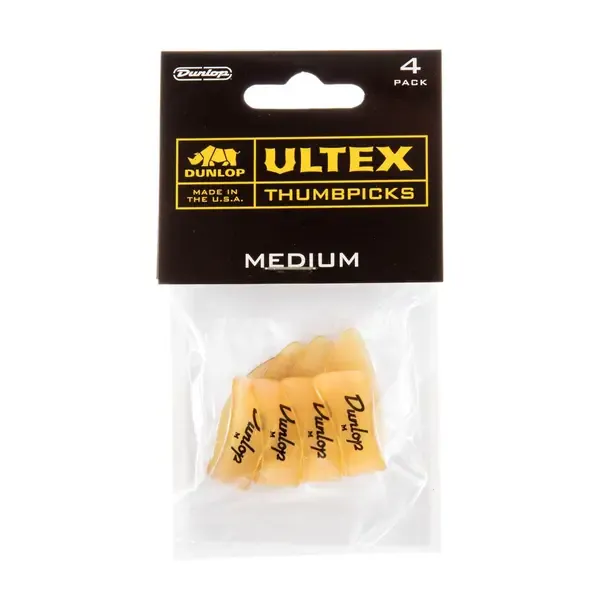 Медиаторы Dunlop Ultex Gold 9072P