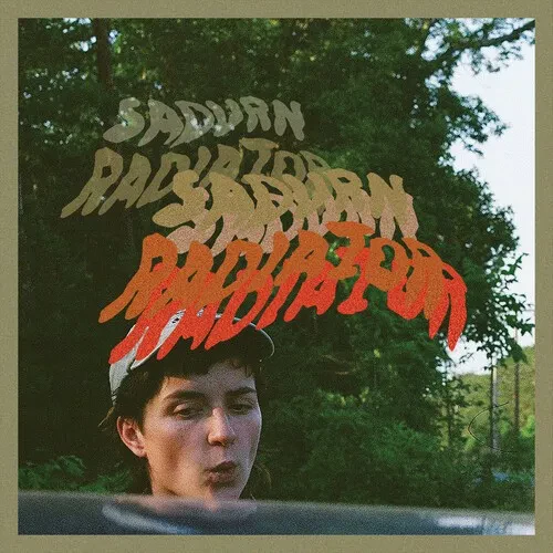 Виниловая пластинка Sadurn - Radiator (coke Bottle Clear) [New Vinyl LP] Explicit, Colored Vinyl, Cl