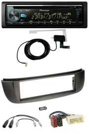 Pioneer MP3 AUX CD USB DAB Autoradio für Nissan Almera Tino (2001-2004)