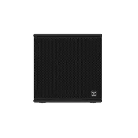 Сабвуфер активный MOOSE IB8A Black 800W 1x8