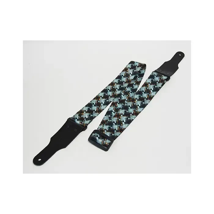 Ремень для гитары Fidel FL40216PA PolyArt Vichy