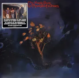Виниловая пластинка The Moody Blues – On the Threshold of a Dream