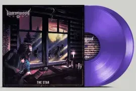 Виниловая пластинка Wormwood - The Star - Purple [New Vinyl LP] Colored Vinyl, Purple
