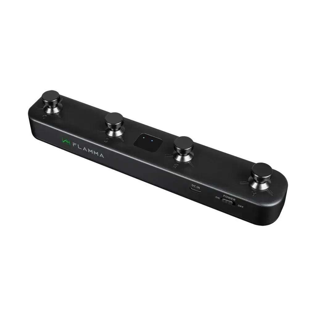 Футсвич Flamma C4