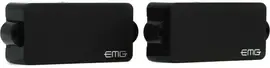 Звукосниматель для бас-гитары EMG P P-Bass Middle Black