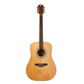 Акустическая гитара Rockdale Aurora D6 Natural Gloss