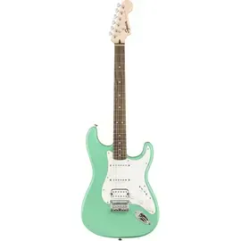 Электрогитара Fender Squier Bullet Stratocaster HT HSS Laurel FB Seafoam Green