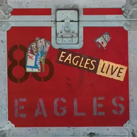 The Eagles - Eagles Live NEW Sealed Vinyl LP Album