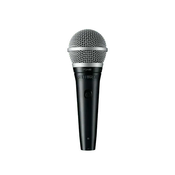 Вокальный микрофон Shure PGA48-XLR