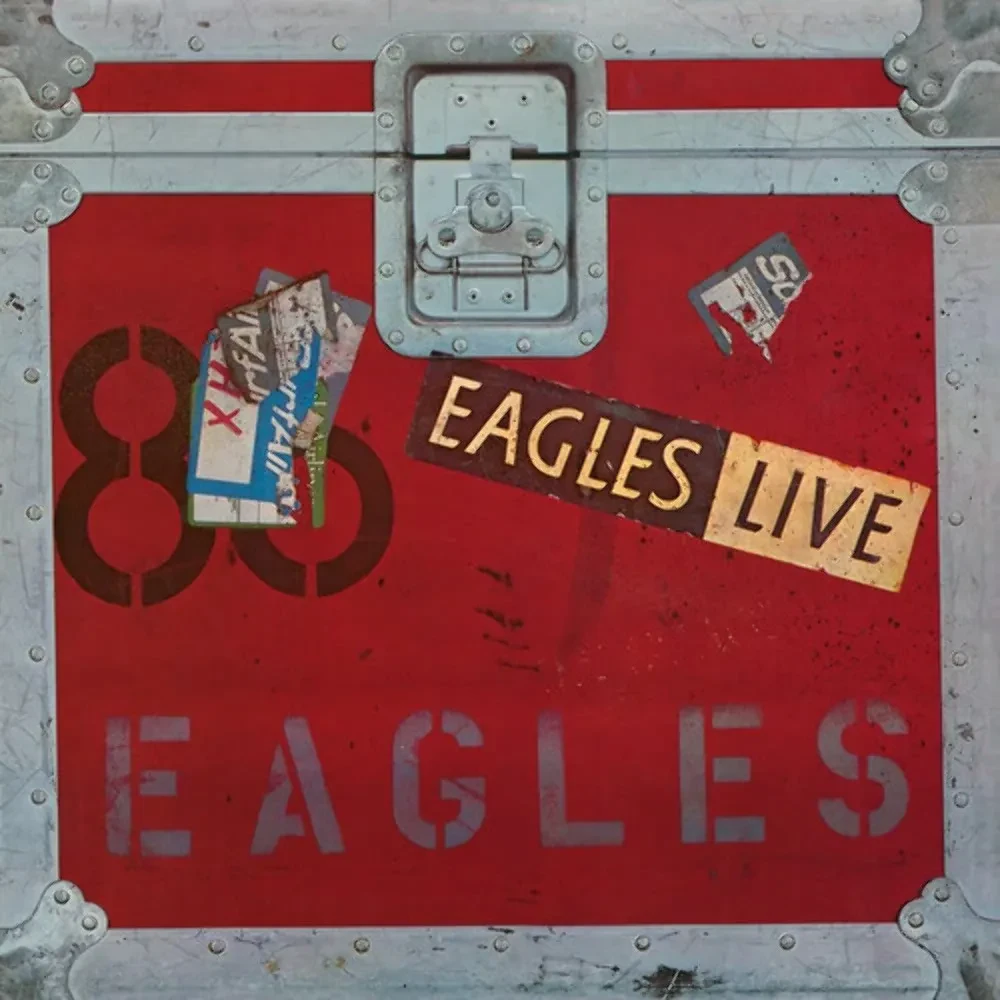 The Eagles - Eagles Live NEW Sealed Vinyl LP Album