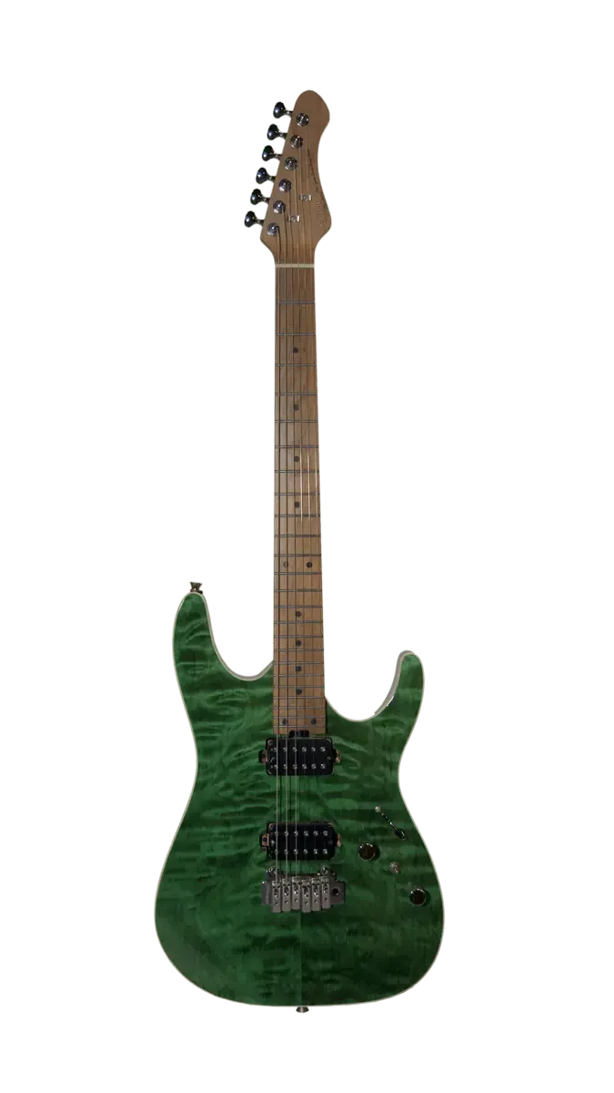 Электрогитара Sqoe SEIB810 GR Green