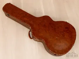 Кейс для акустической гитары Lifton Gibson Archtop Jumbo Hardshell Case Brown USA 1950s