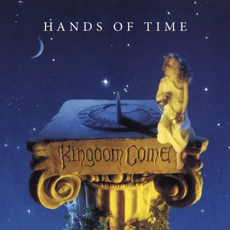 KINGDOM COME - Hands Of Time (CD)
