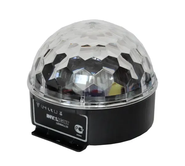 Световой эффект INVOLIGHT LEDBALL33