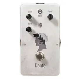 Педаль эффектов для электрогитары Dophix Dante Overdrive