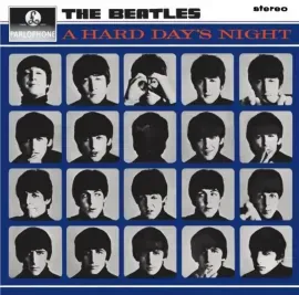 The Beatles - A Hard Day's Night NEW Sealed Vinyl LP Album