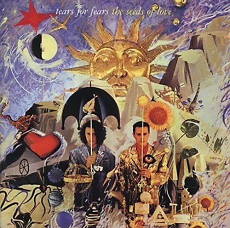 TEARS FOR FEARS - The Seeds Of Love (CD)