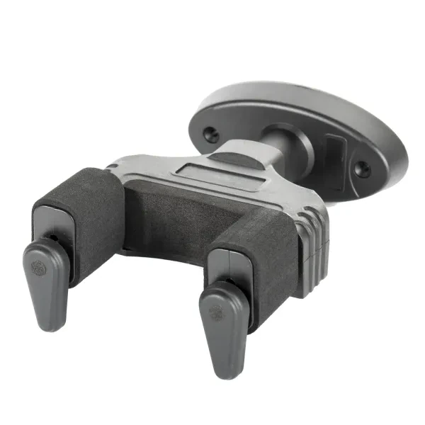 Auto Lock Gitarrenwandhalter für E-Gitarren, E-Bässe, Akustikgitarren