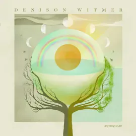 Виниловая пластинка Denison Witmer – Anything at All (Релиз 2025)
