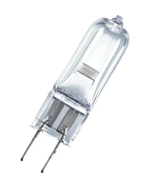 Лампа для усилителя OSRAM 64625 HLX FCR A1/215 галоген. 12 В/100 Вт, GY6,35 без отражателя