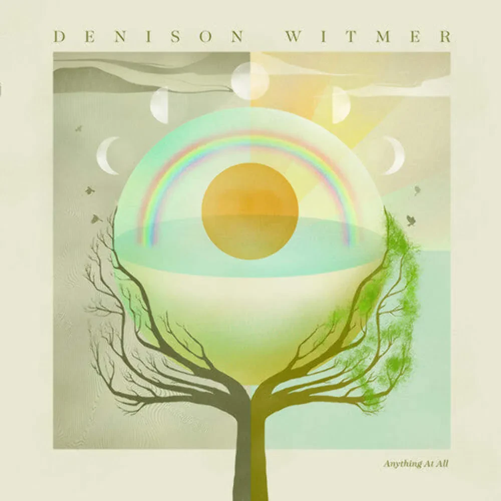 Виниловая пластинка Denison Witmer – Anything at All (Релиз 2025)