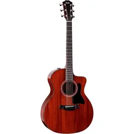 Электроакустическая гитара Taylor 224ce Mahogany Special Edition Grand Auditorium Blackwood Stain