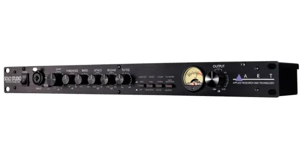 ART SOLO STUDIO Multi-Voice Preamp/EQ Channel Strip