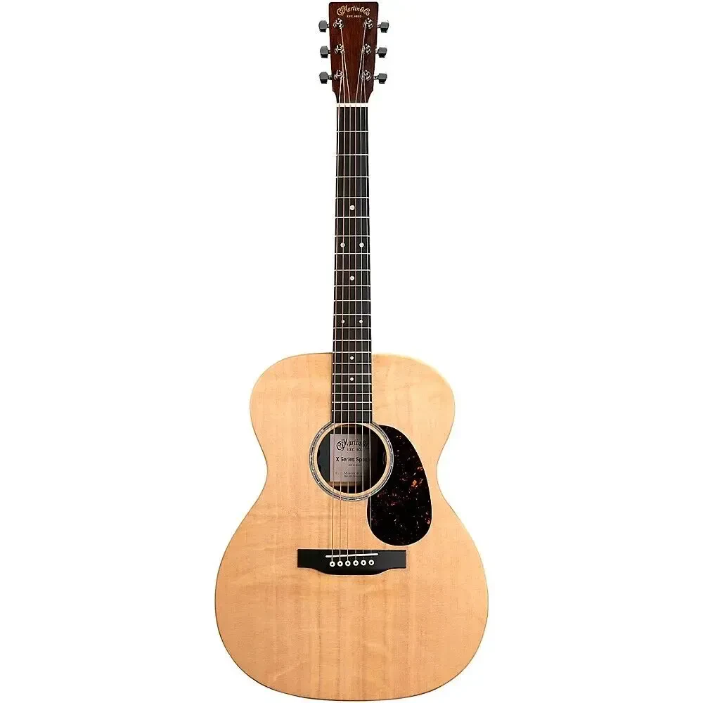 Электроакустическая гитара Martin Guitars Special 000-X2E X Series Auditorium Natural