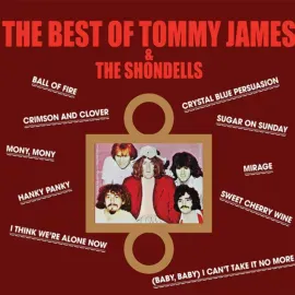 Виниловая пластинка Tommy James & The Shondells – The Best Of Tommy James & The Shondells (Релиз 2026)