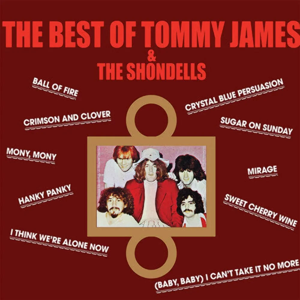 Виниловая пластинка Tommy James & The Shondells – The Best Of Tommy James & The Shondells (Релиз 2026)