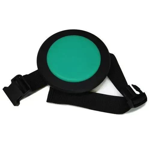 Тренировочный пэд наколенный COOKIEPAD-6KZ Cookie Pad, бесшумный, зеленый