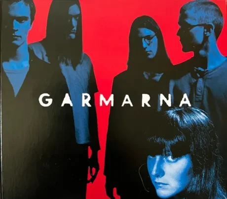 GARMARNA - Guds Spelemän (CD)
