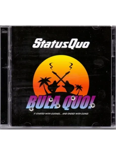 STATUS QUO - Bula Quo (2CD)