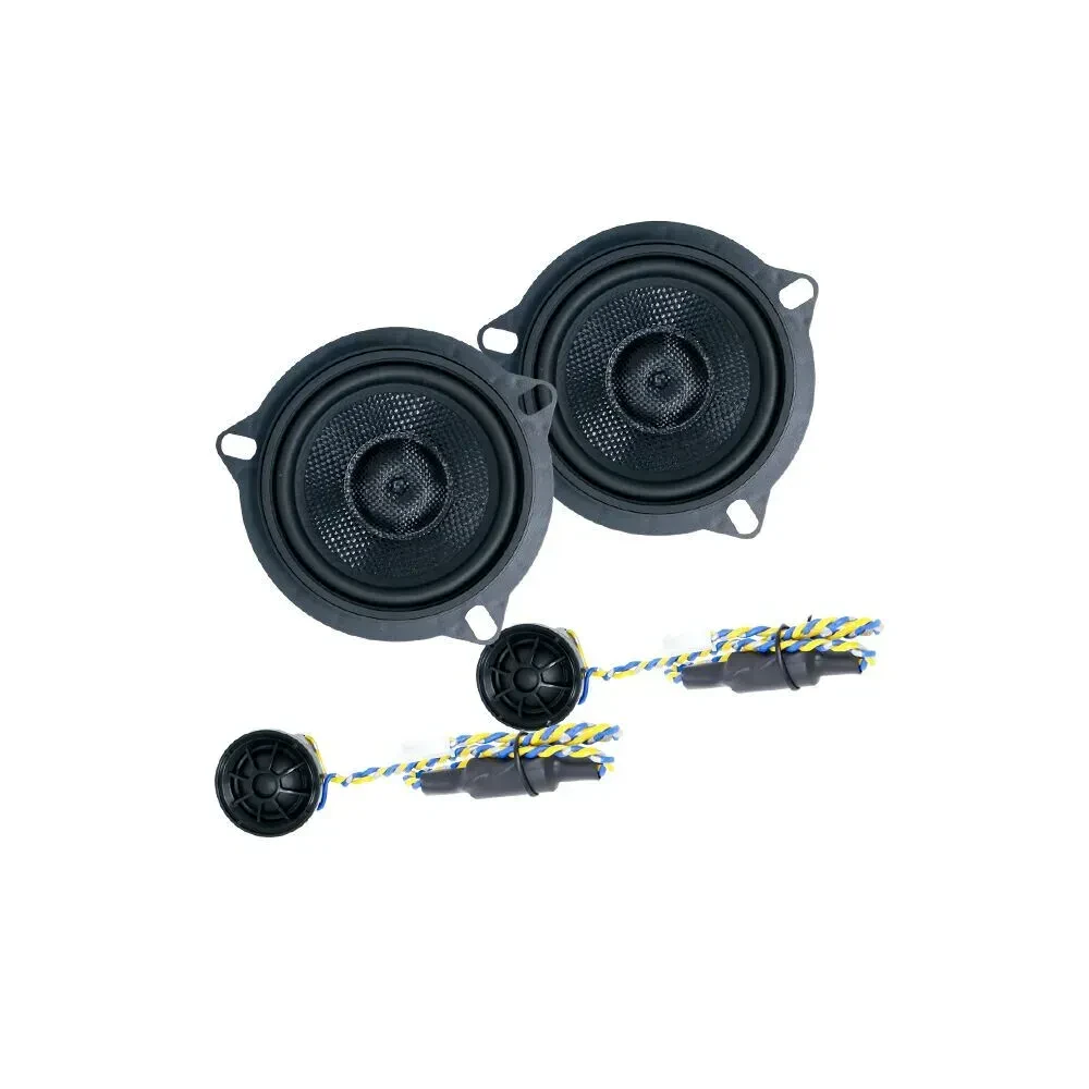 Динамик для BMW Diamond Audio VSP4BMW 4" компонентный, 2-way, 80W