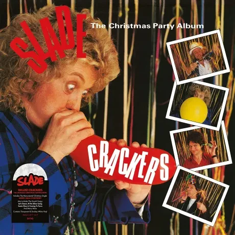 Виниловая пластинка Slade – Crackers