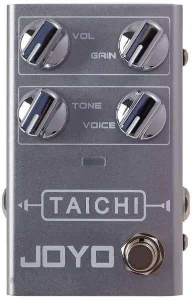 Педаль эффектов для электрогитары Joyo R-02 Taichi Overdrive