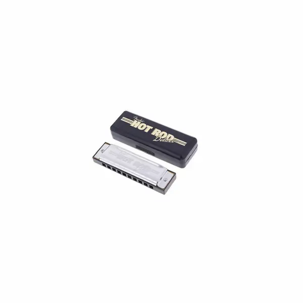 Губная гармошка Fender Hot Rod DeLuxe Harmonica D