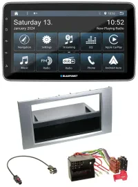 Blaupunkt USB DAB SD MP3 Bluetooth Autoradio für Ford Galaxy Focus C-Max S-Max 0